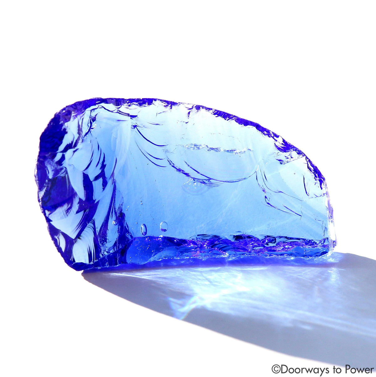 Majestic Elestial Starlight Sapphire Andara Crystal