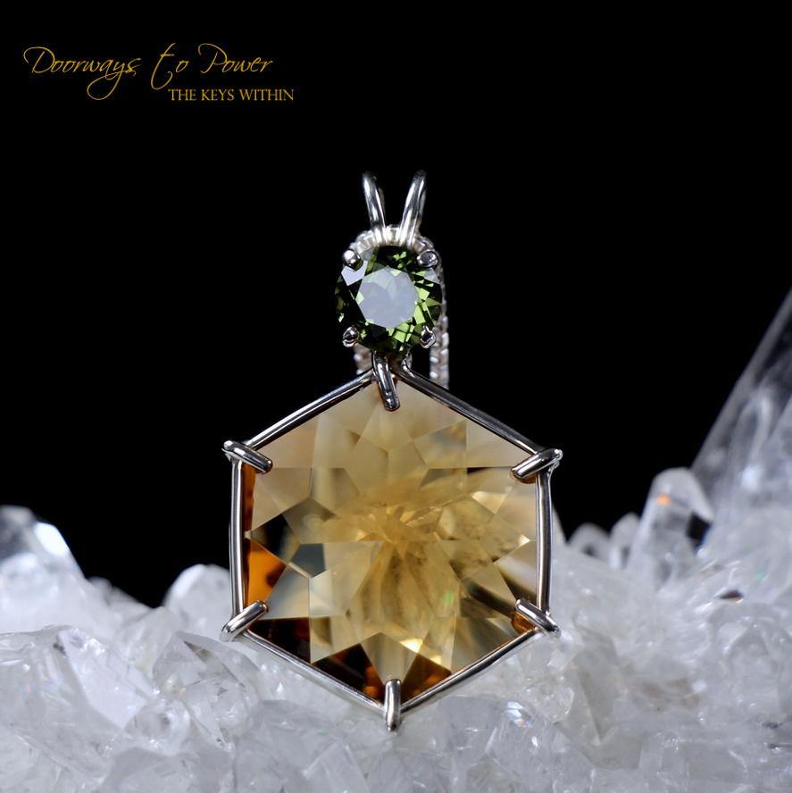 Flower of Life Pendant