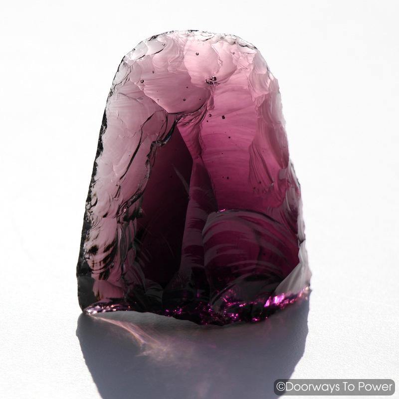 Power of Kings Andara Crystal Mt Shasta