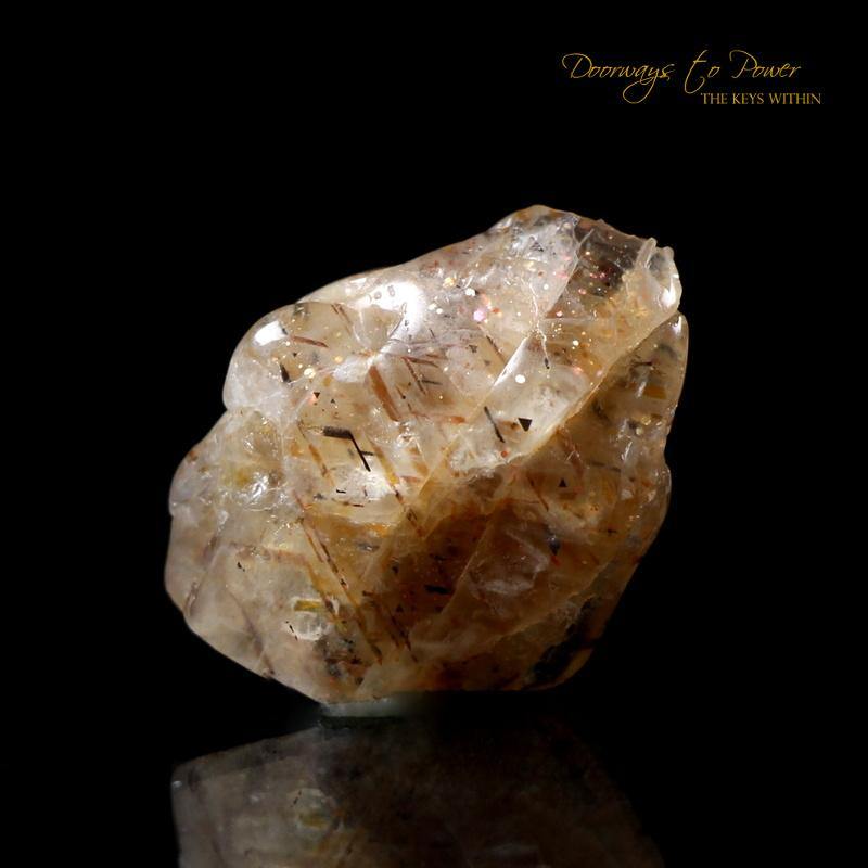 Rainbow Lattice Sunstone