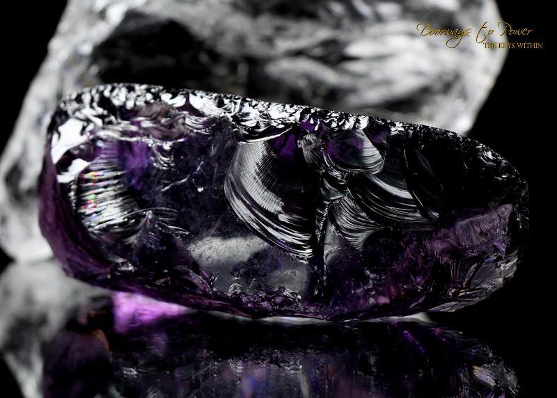 5D Monatomic Andara Crystals