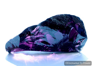 Power of Kings Monatomic Andara Crystal Mt Shasta 'Magical'