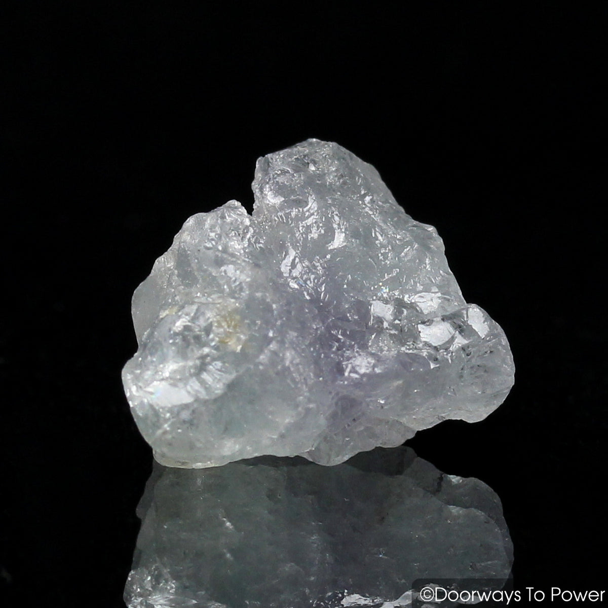 Herderite African Grey Starbrary Crystal