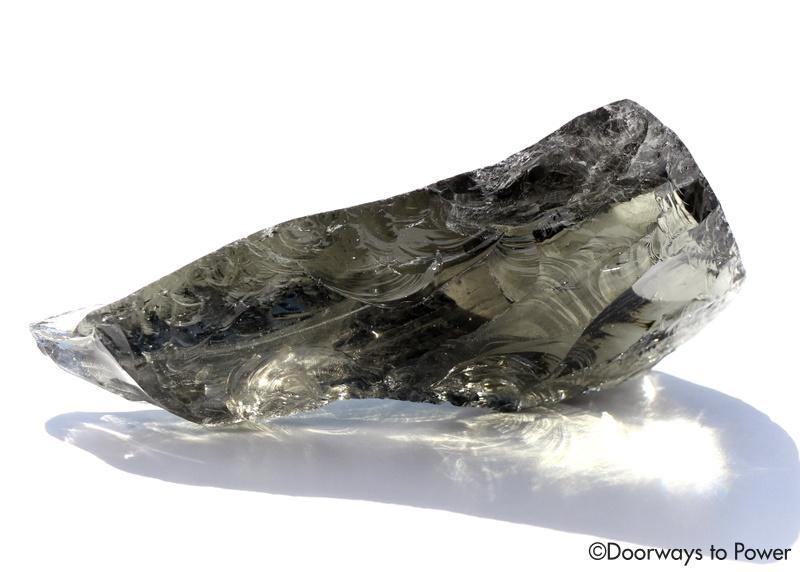 The MATRIX Monatomic Andara Crystal 'Believe the Unbelievable' Rare