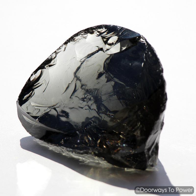 The MATRIX Monatomic Andara Crystal Mt Shasta