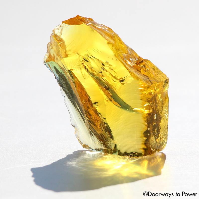 Dynamic Helidor Monatomic Andara Crystal 'DIVINE'