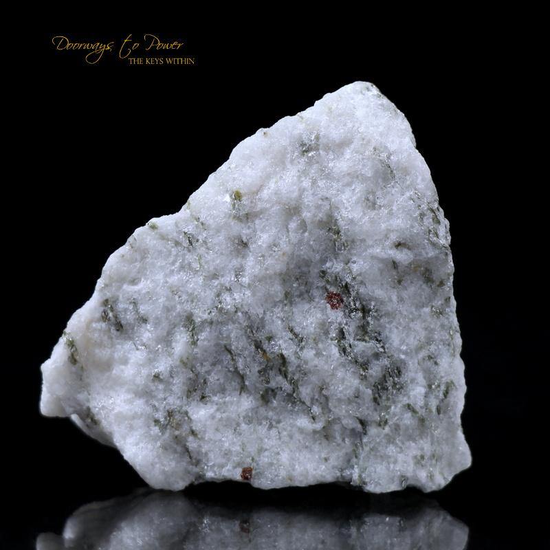 Sanda Rosa Azeztulite Crystal 'Light Body'