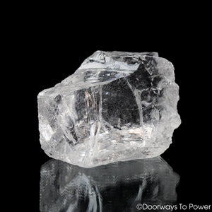 Satyaloka Quartz Synergy 12 Crystal