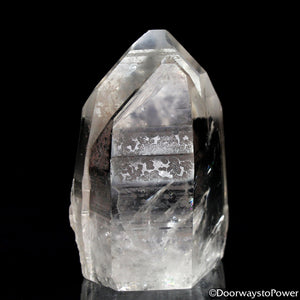 Ancient Lemurian Quartz Crystals