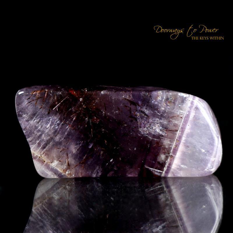 Azozeo Activated Auralite 23 Crystal 