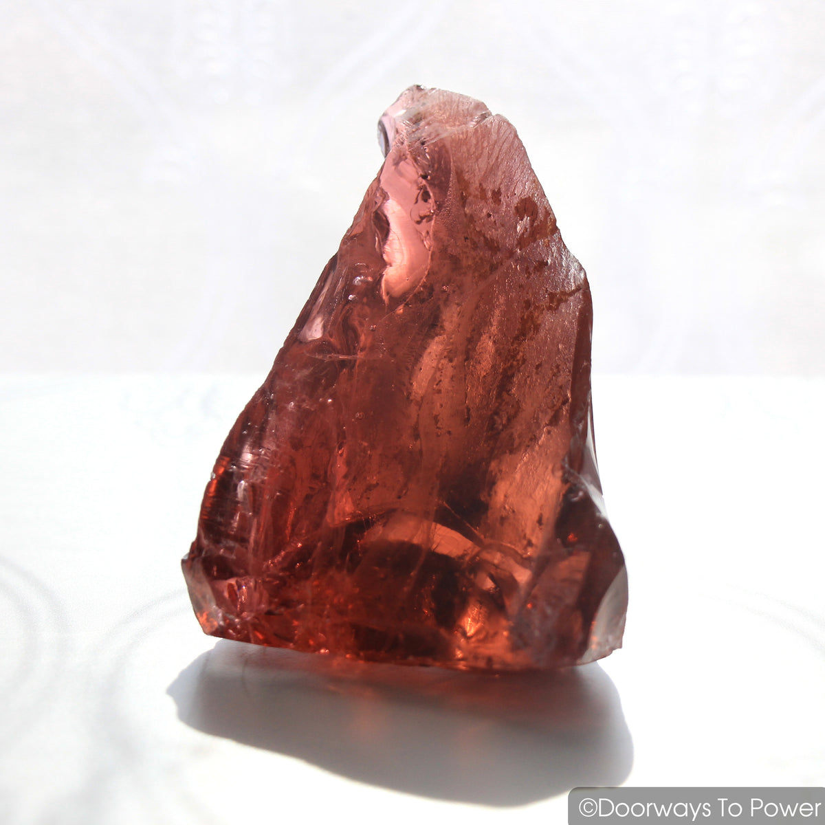 Celestial Heart Lady Nellie Monatomic Andara Crystal 'All Seeing Eye'  Rare & Amazing