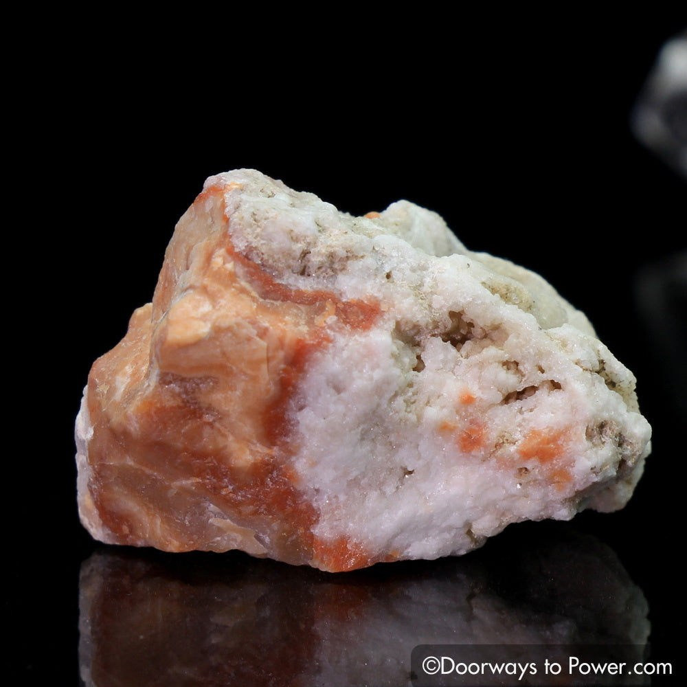 Sedona Azeztulite Drusy Vortex Crystal