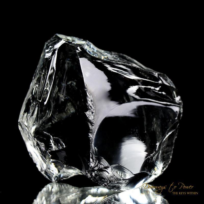 Diamond Light Andara Crystal