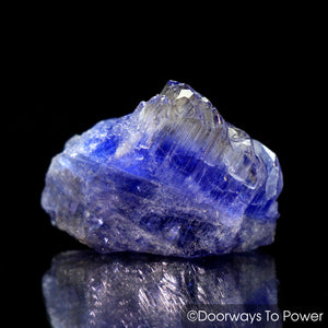 Tanzanite Crystal Specimen + Record Keeper & Synergy 12 Stone
