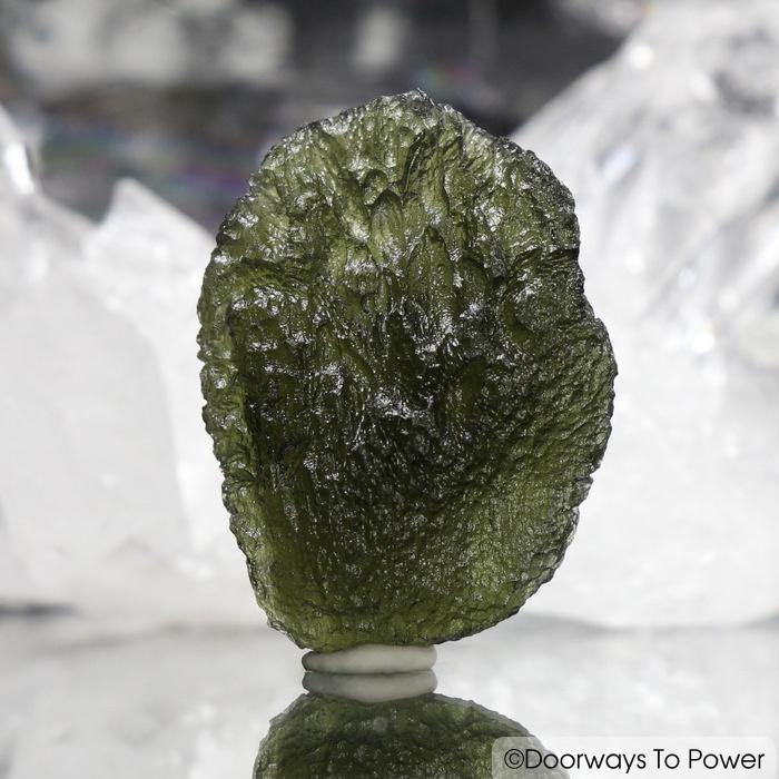 Collectors Quality Moldavite