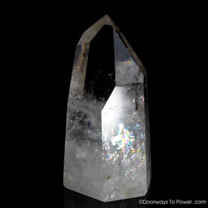 John of God Crystal Integration Transmitter & Rainbows 'Multi Dimensional Healing'