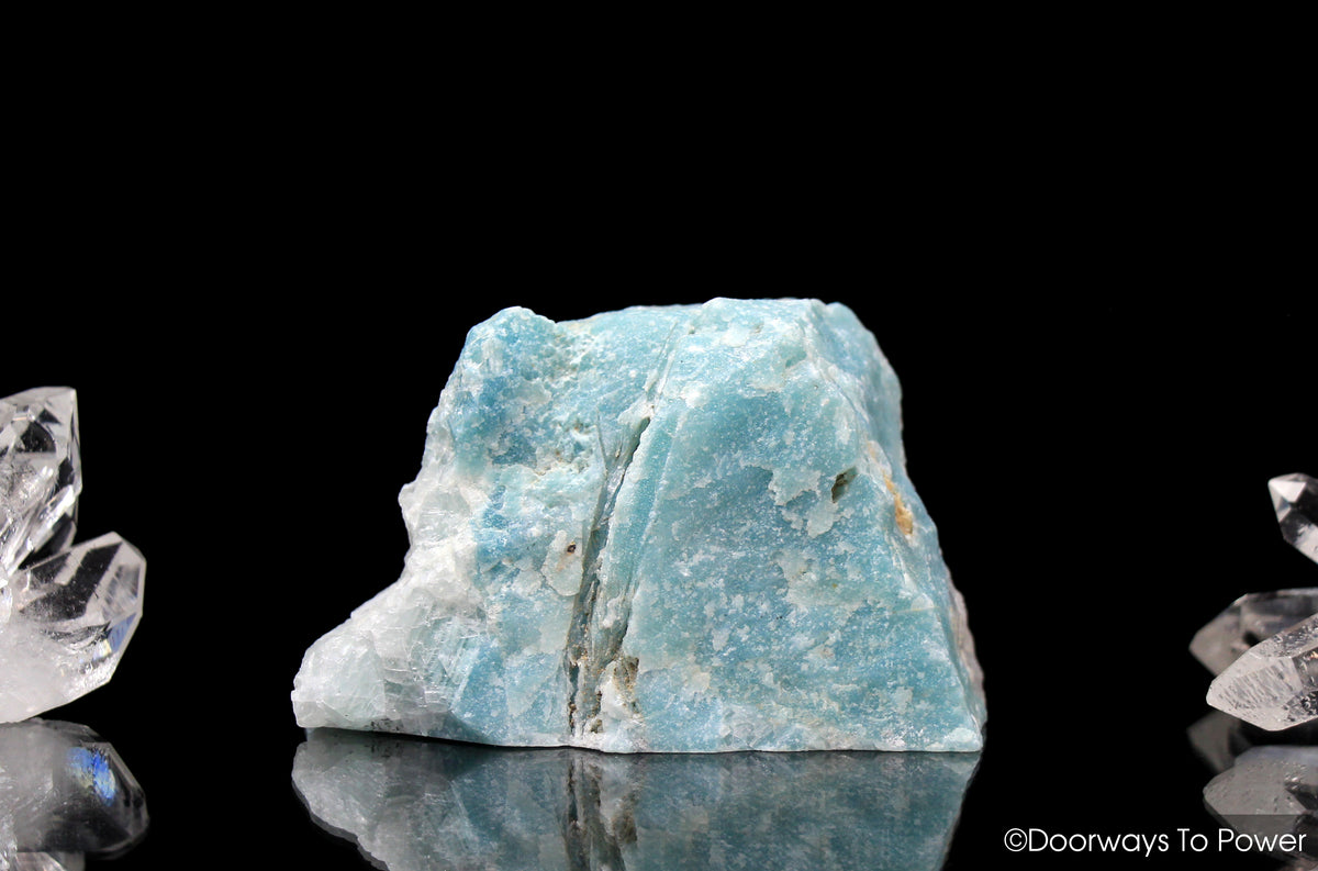 Azumar Crystal Altar Stone 