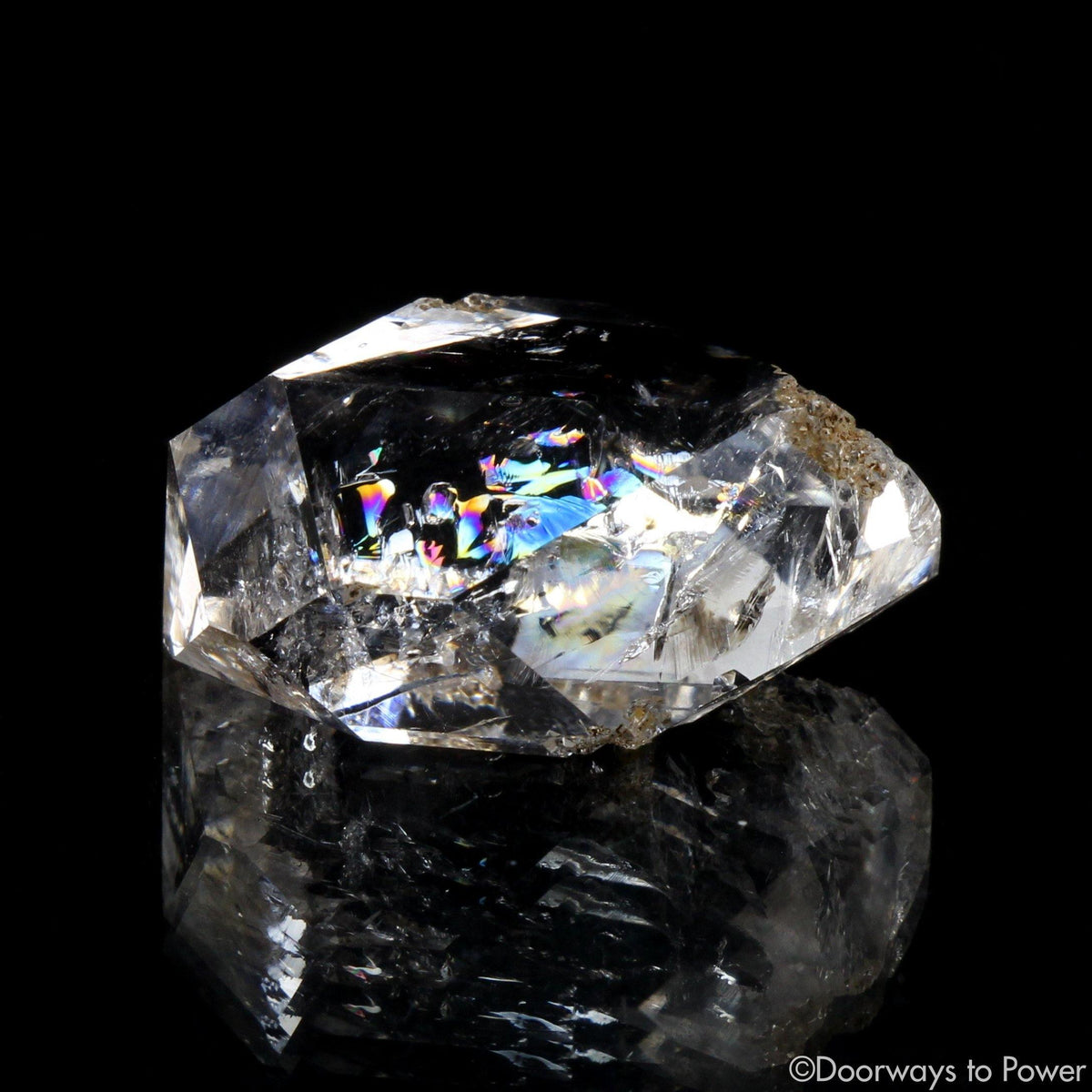 Herkimer Diamond Crystal