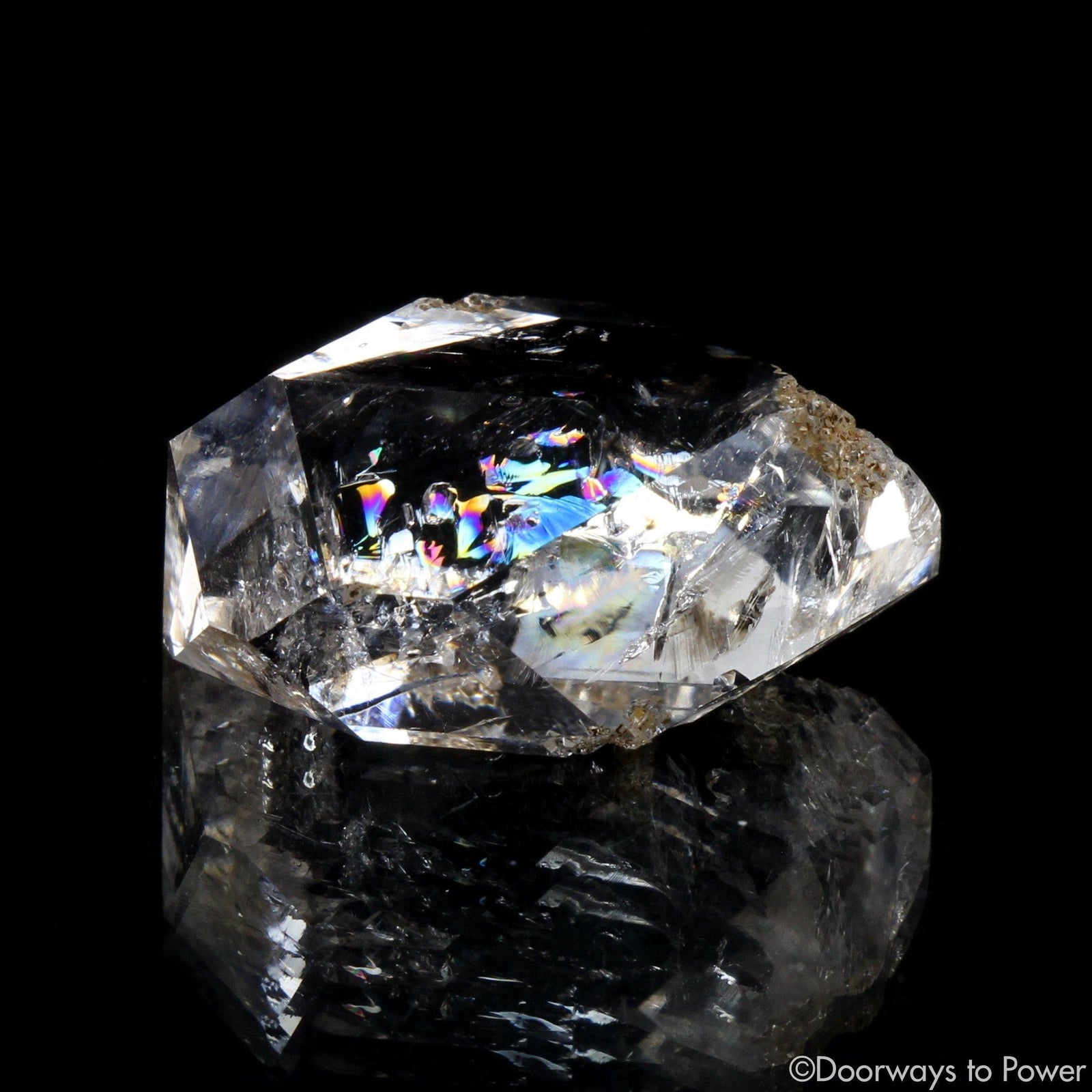 Herkimer Diamond Crystal
