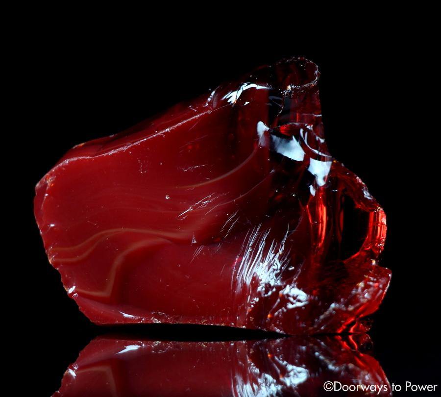 King Solomon Monatomic Andara Crystal Gem 'Magic is Sacred'