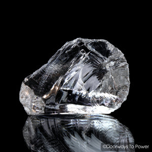 Cosmic Ice Lady Nellie Monatomic Andara Crystal