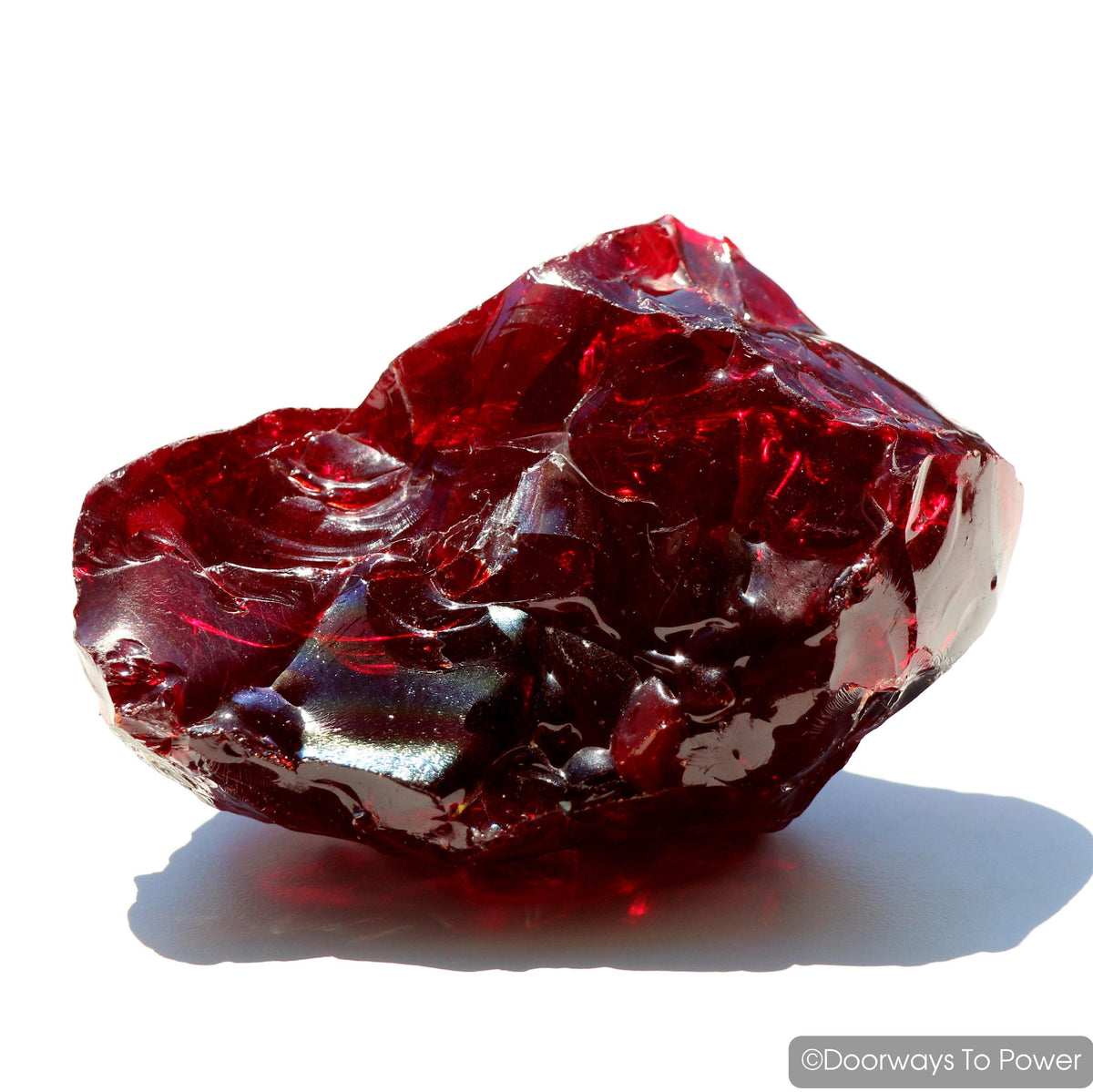 King Solomon Andara Gem Crystal Altar Stone 'Magic is Sacred' 