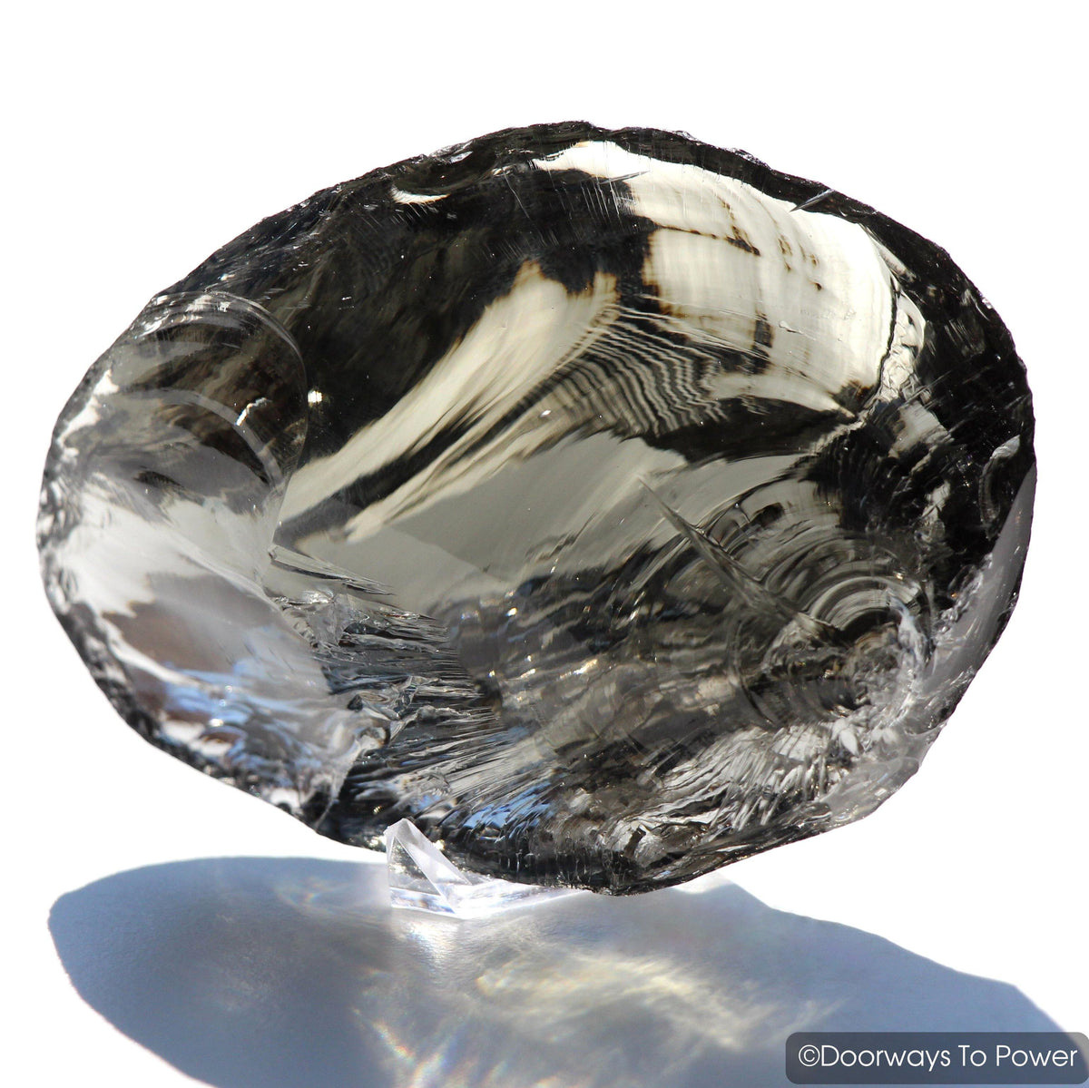 The MATRIX Andara Crystal Mt Shasta