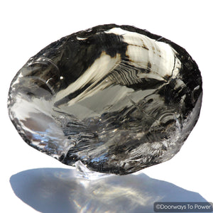 The MATRIX Andara Crystal Mt Shasta