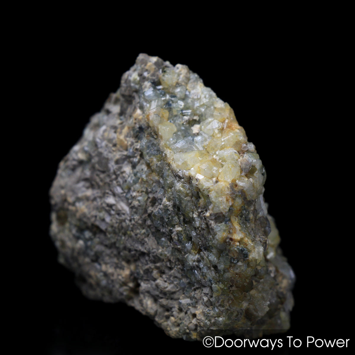 Phenacite Phenakite Crystal Specimen Namibia