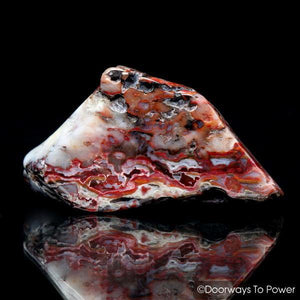 Cinnazez Azeztulite Crystal Azozeo Activated