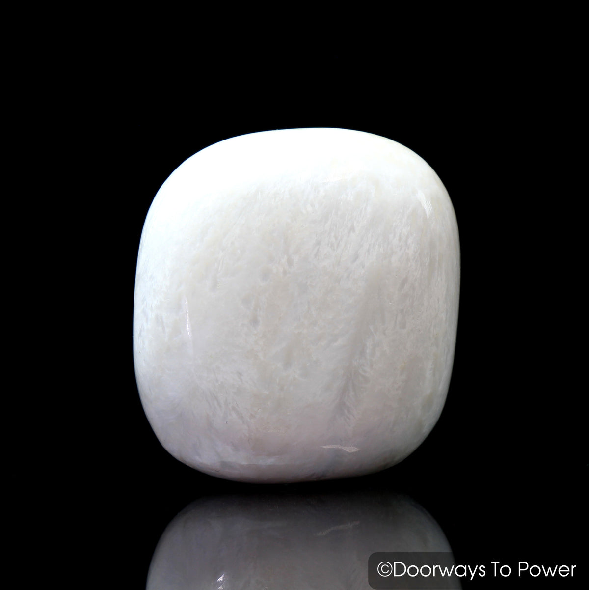 Scolecite Crystal & Synergy 12 Stone