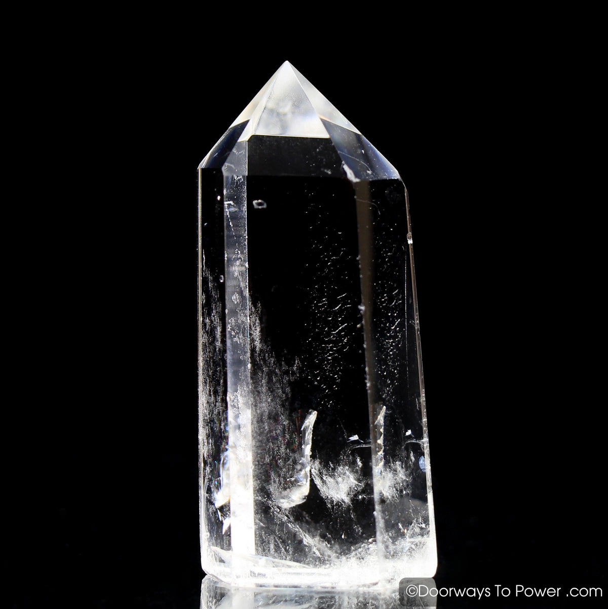 John of God Healing Casa Crystal Generator Point