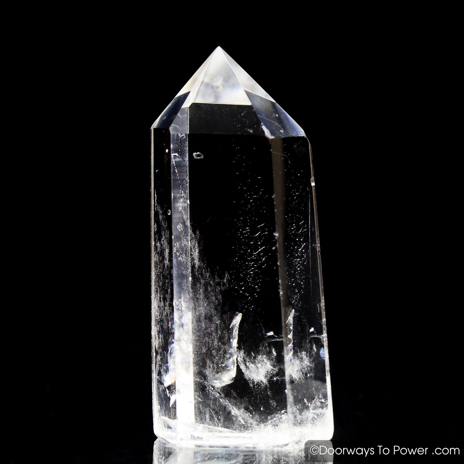 John of God Healing Casa Crystal Generator Point