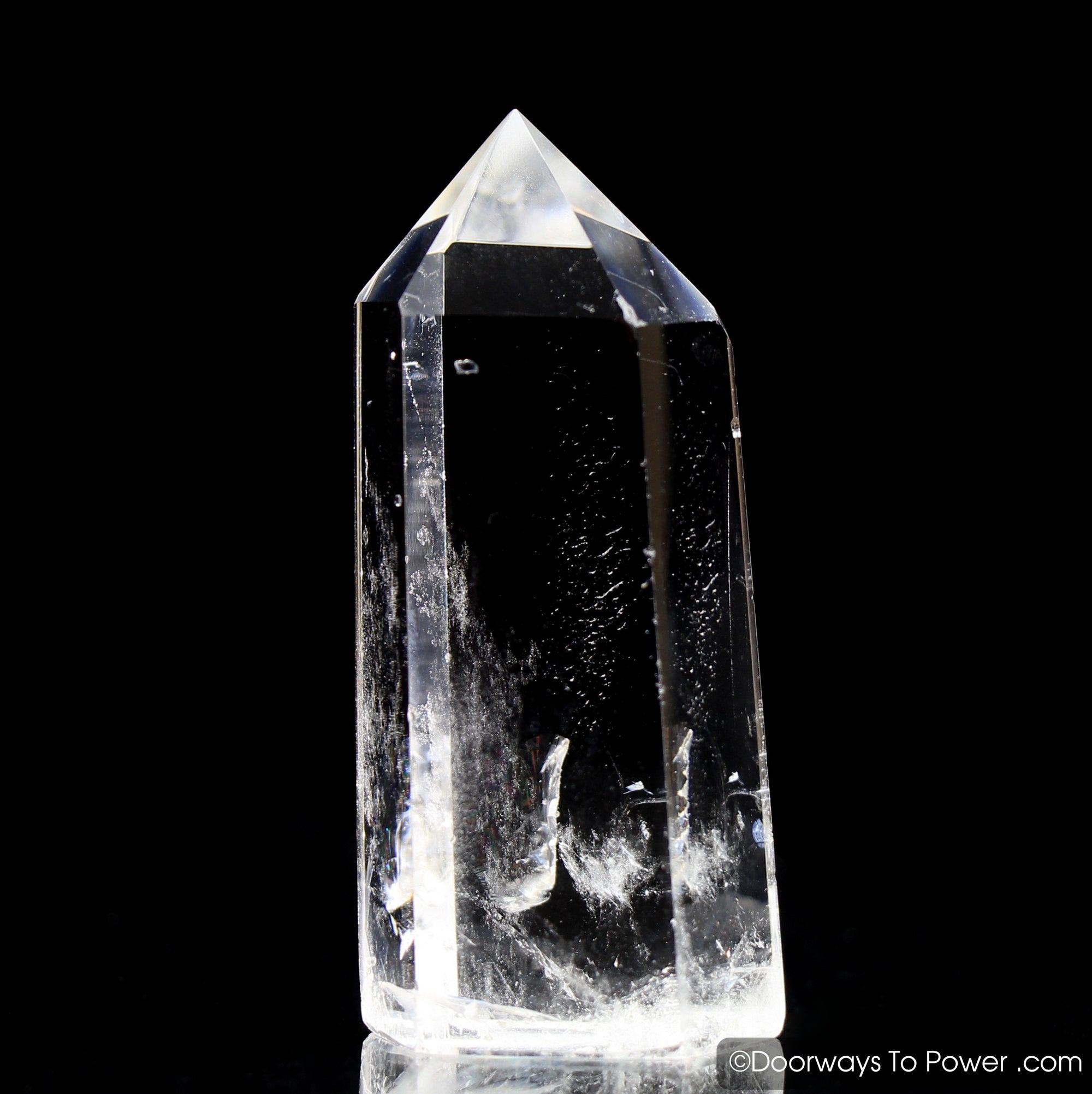John of God Healing Casa Crystal Generator Point