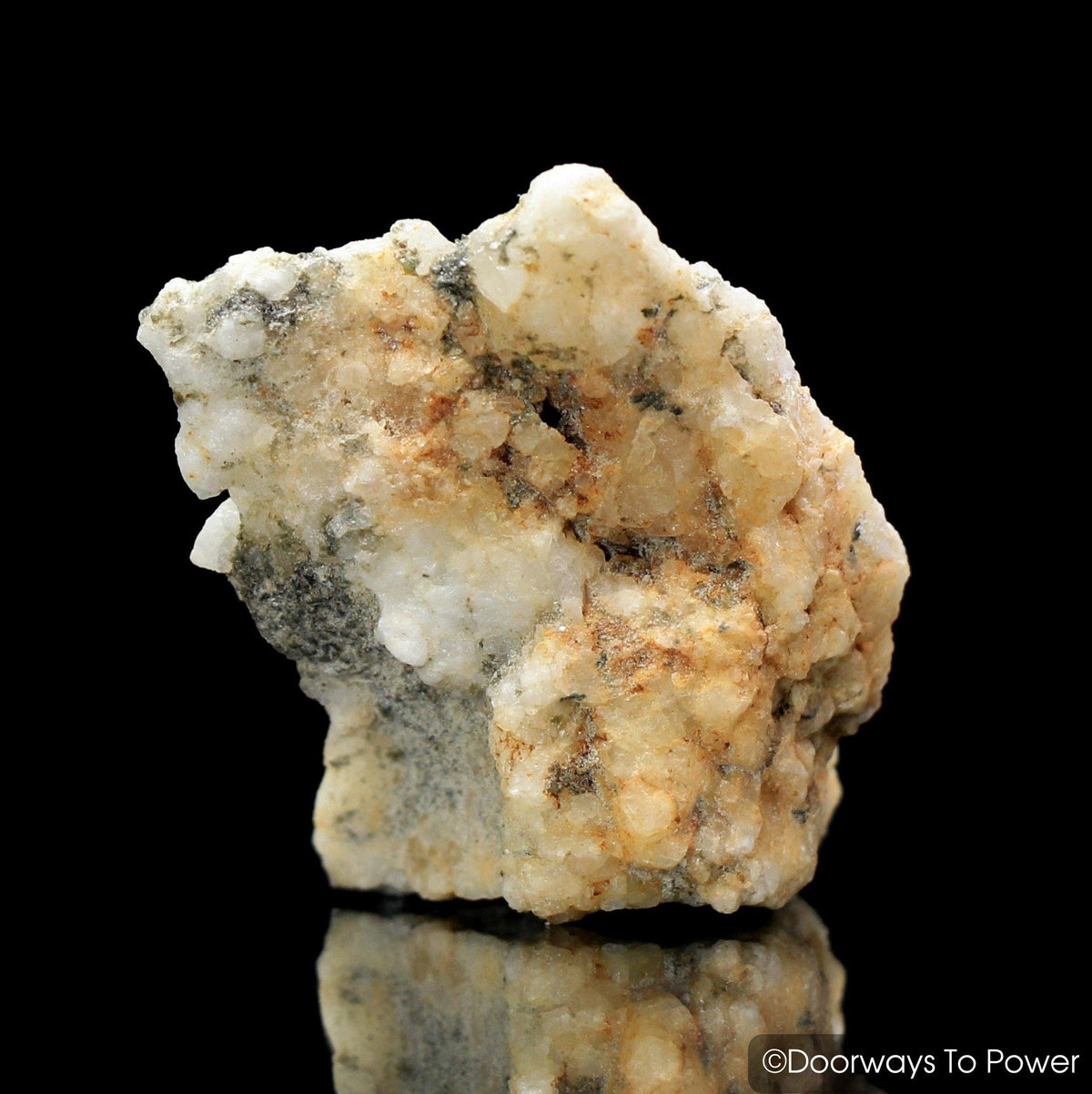 Azozeo Phenacite Crystal Synergy 12 Stone