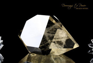 Meditation Crystal 