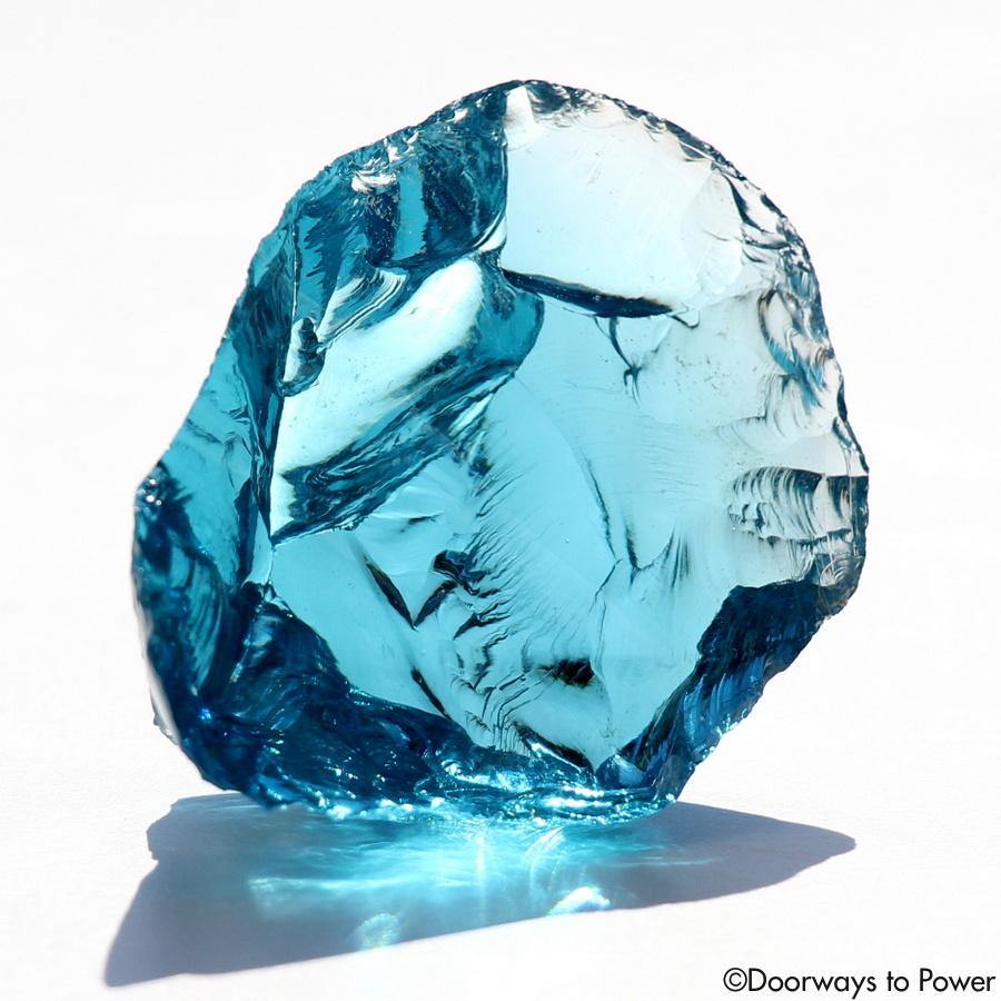 Galactic Oceanic Blue Sirius Monatomic Andara Crystal 'New Interstellar Energy'