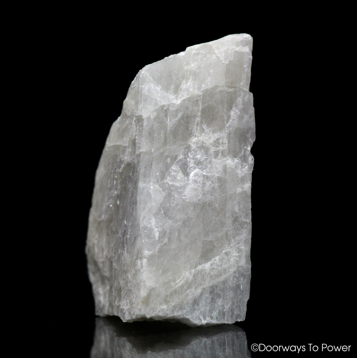 Russian Natrolite Crystal Synergy 12 Stone