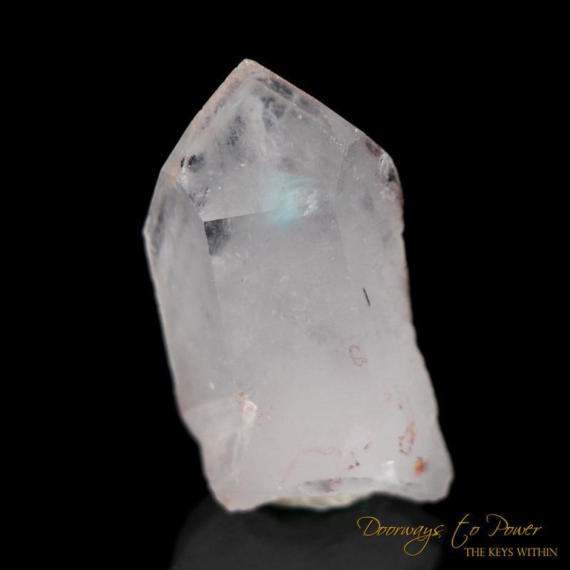 Ajoite Doorways to Power