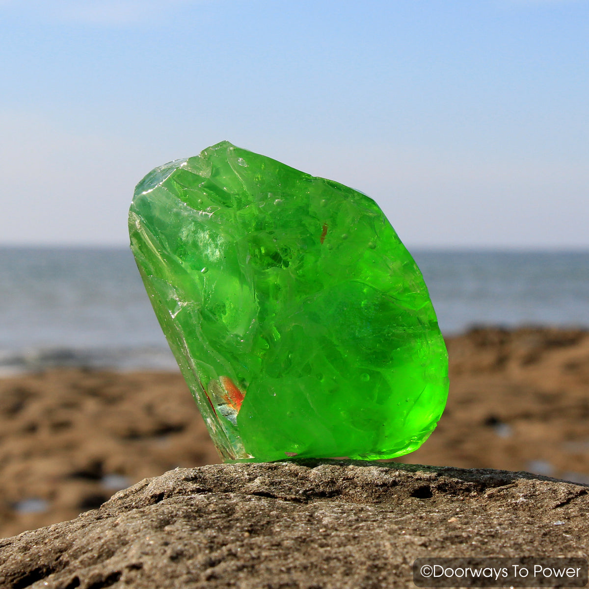 ET Star Elder Lady Nellie Monatomic Andara Crystal