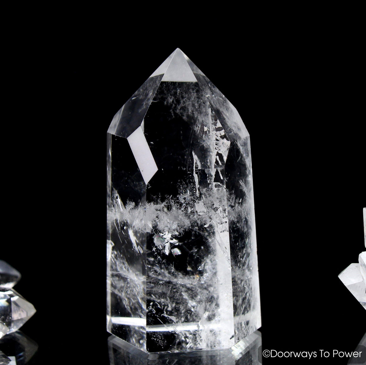 Portal Quartz Future Time Link Crystal 
