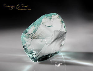 Aqua Serenity Atlantean Hologram Andara Crystal