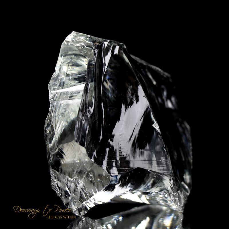 Diamond Light Andara Crystal