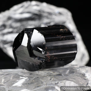 Black Tourmaline Protection Gemstone
