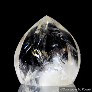 John of God Citrine Casa Abundance Crystal 