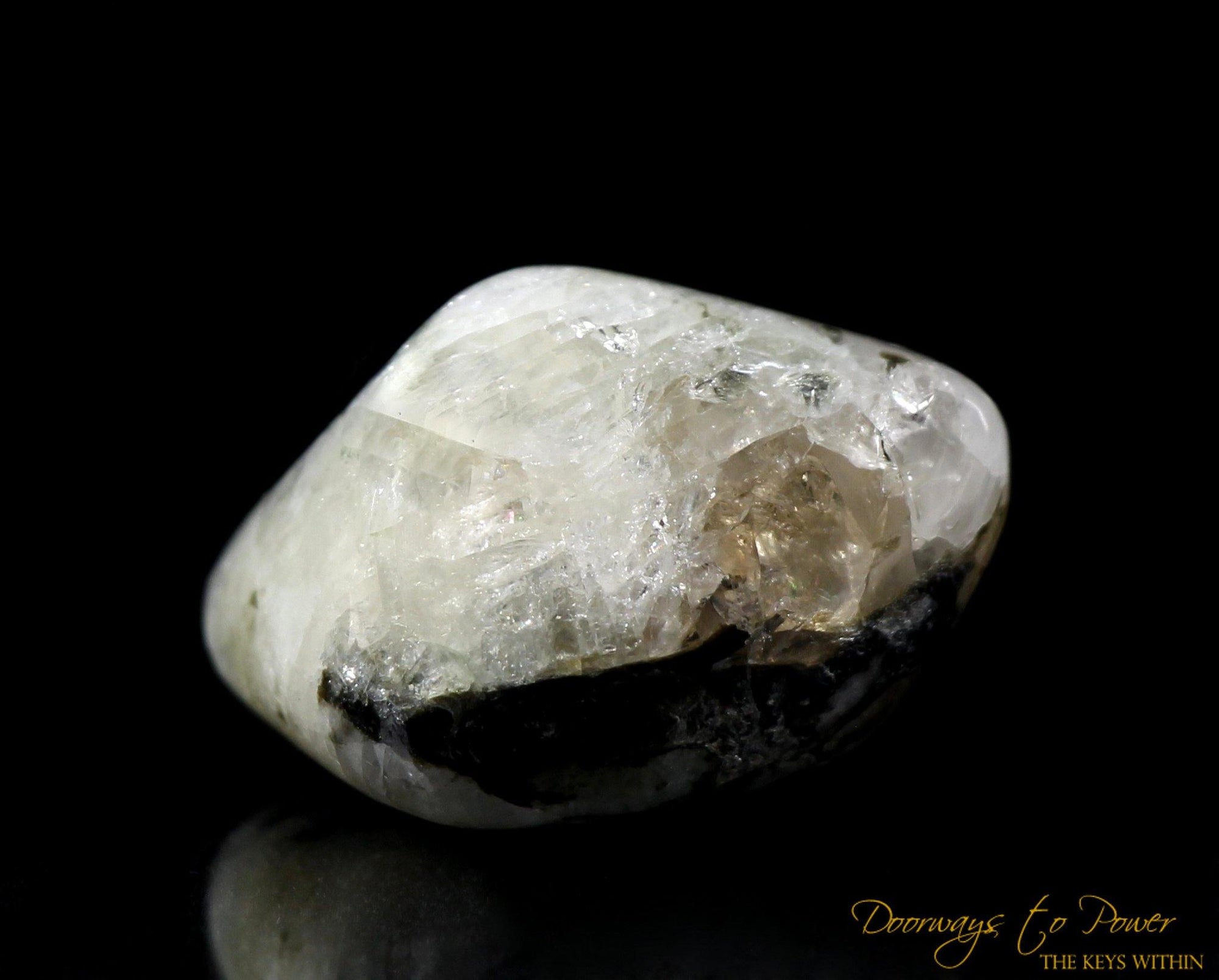 Azozeo Phenacite Crystal