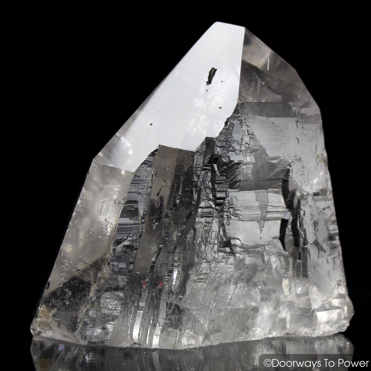Lemurian Seed Quartz Crystal