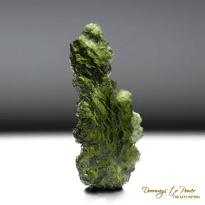 Authentic Moldavite Doorways to Power