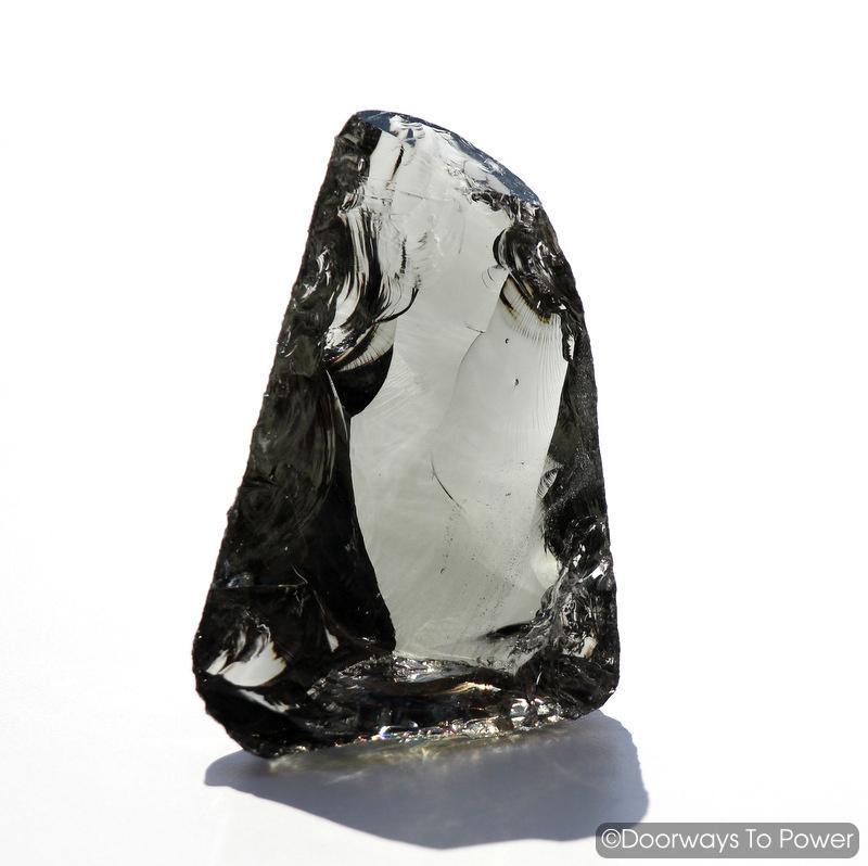 The MATRIX Monatomic Andara Crystal 'Believe the Unbelievable' Rare