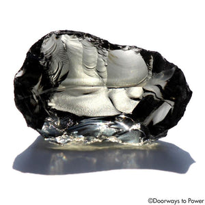 The MATRIX Monatomic Andara Crystal 'Believe the Unbelievable'